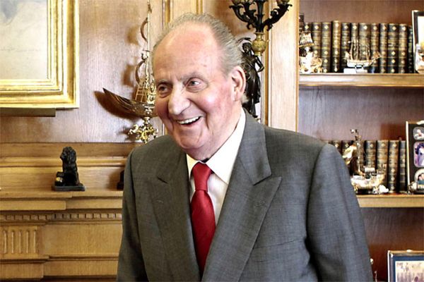 Juan Carlos nie będzie obecny na proklamowaniu króla Filipa VI