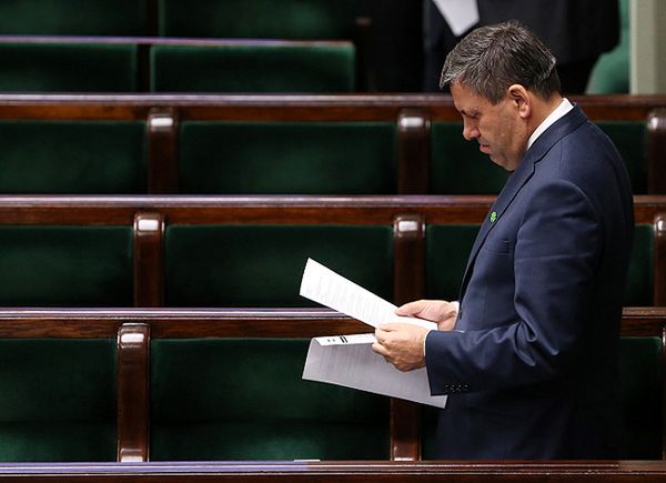 Politycy PSL chcą od Janusza Piechocińskiego zdecydowanych działań ws. Władysława Serafina