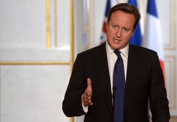 David Cameron: mocne przesłanki, że napaść w Londynie to atak terrorystyczny
