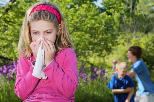 Koszmar alergików! Wraz z poprawą pogody nastąpi pylenie traw
