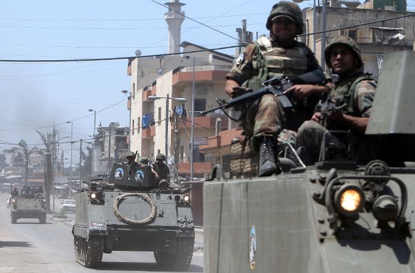 Liban: trzech żołnierzy zginęło z rąk uzbrojonych napastników