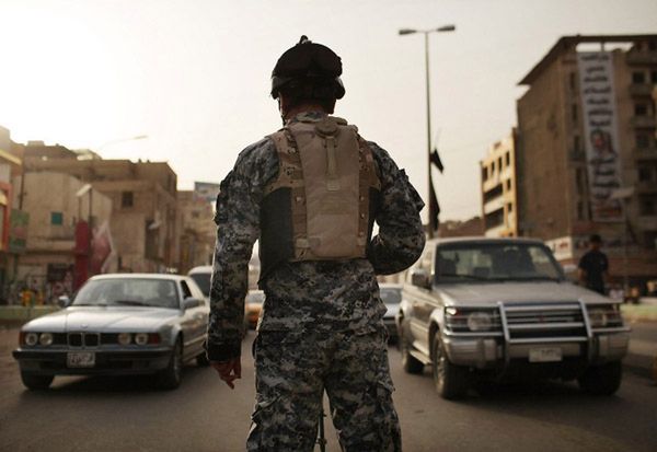 Irak zmierza ku wojnie domowej - to zagrożenie dla całego regionu