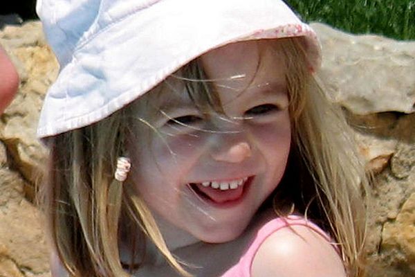 Policja ma 38 podejrzanych ws. zaginięcia Madeleine McCann