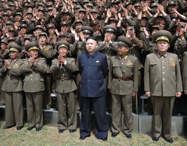 Korea Północna ma nowego szefa wojska - twardogłowego generała