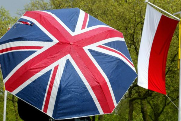 Brytyjski rząd ostrzega polskich imigrantów przed przyjazdami bez przygotowania