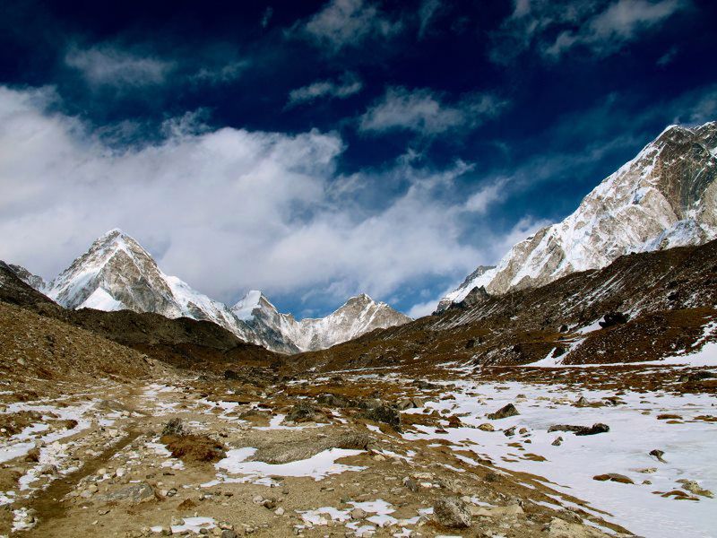 Najbardziej spektakularne wejścia na Mount Everest