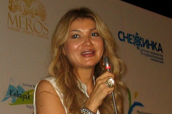 Córka prezydenta Uzbekistanu Gulnara Karimowa w areszcie domowym?