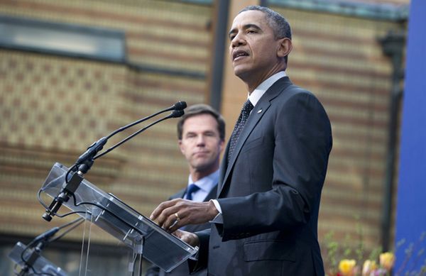 Barack Obama skrytykowany za politykę ustępstw wobec Rosji