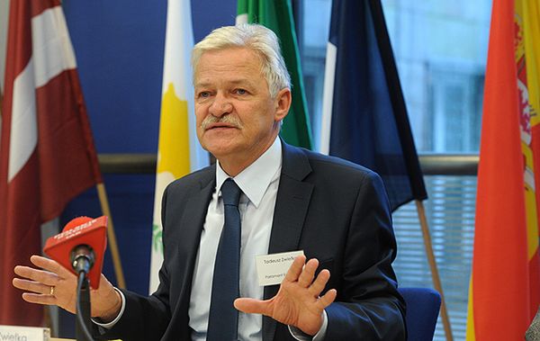 Tadeusz Zwiefka szefem sztabu PO w wyborach do PE