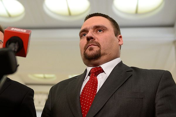 SLD: nie będzie kary dla posła Kępińskiego za wyjazd na Krym