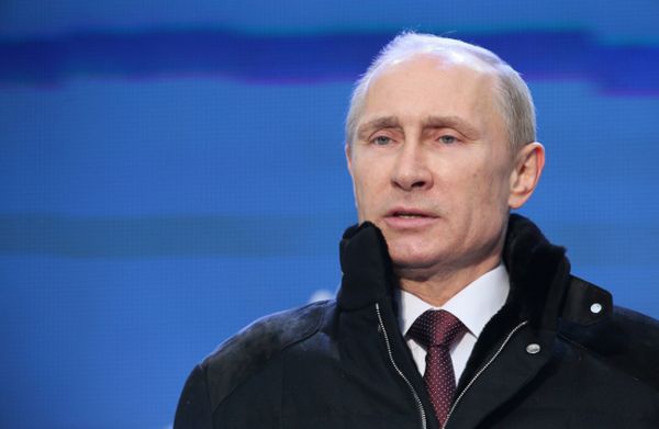 Władimir Putin: to nieprawda, że Rosja chce odbudować imperium