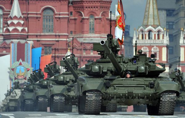 Ekspert OSW dla WP.PL: rosyjska armia przygotowuje się do rekonkwisty na obszarze WNP
