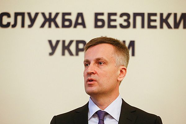 Szef SBU o zatrzymaniu Rosjanina powiązanego ze specsłużbami