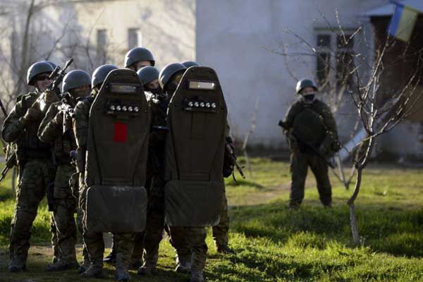 Ministerstwo Obrony Rosji: nie koncentrujemy wojsk na granicy z Ukrainą