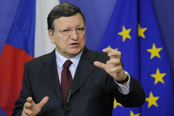 Jose Barroso: pogwałcenie suwerenności Ukrainy - nie do zaakceptowania