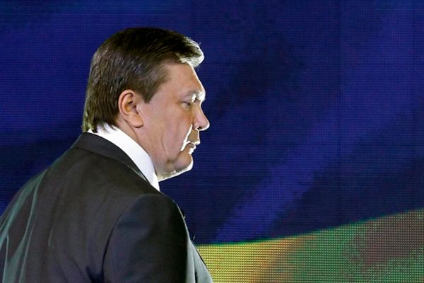 SBU: Wiktor Janukowycz wciąż jest na Ukrainie