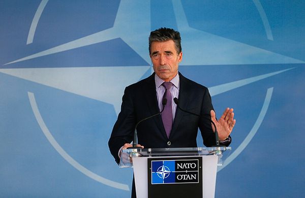 Rasmussen: NATO potwierdzi gotowość do obrony wszystkich członków