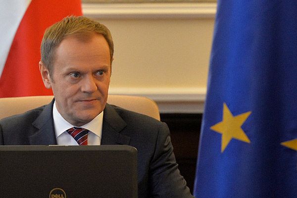 "W PE mówi się, że Tusk jest poważnym kandydatem na szefa Komisji Europejskiej"