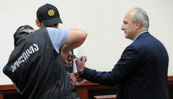 Były premier Gruzji Wano Merabiszwili skazany na pięć lat więzienia