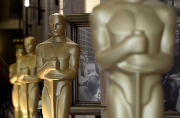 Rosjanie nie zobaczą ceremonii wręczenia Oscarów
