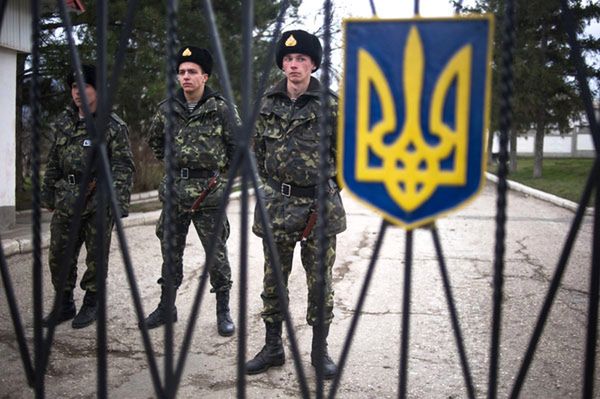 Dowódca: wojska na Krymie wierne narodowi ukraińskiemu