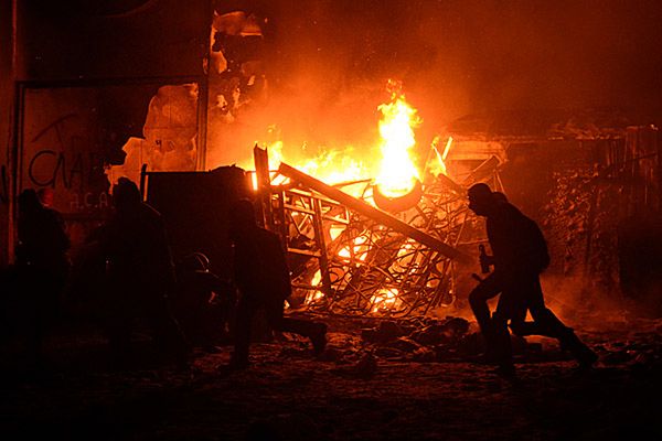 Politycy o tragicznych wydarzeniach na Ukrainie. "To jest szokująca informacja"