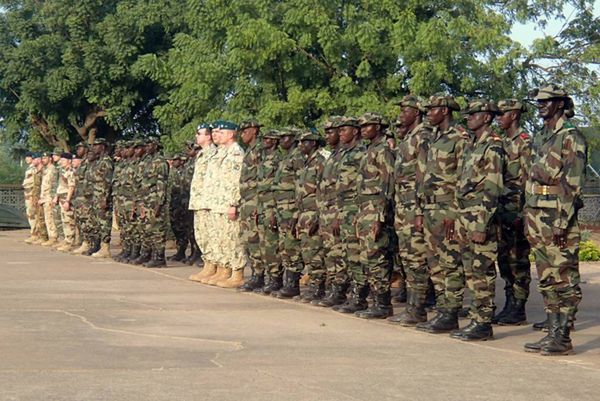 Polacy szkolą kolejny batalion armii Mali