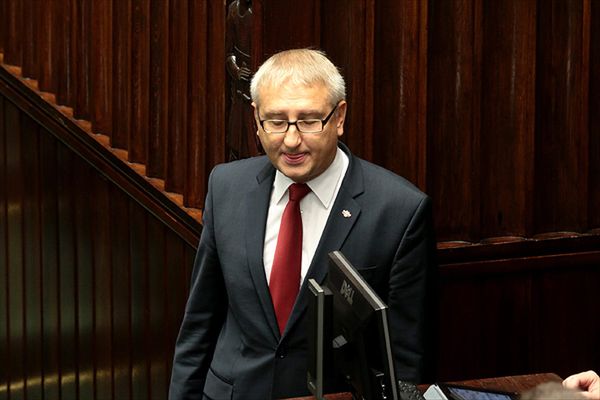 SLD wnioskuje do komisji etyki o ukaranie posła PiS Stanisława Pięty