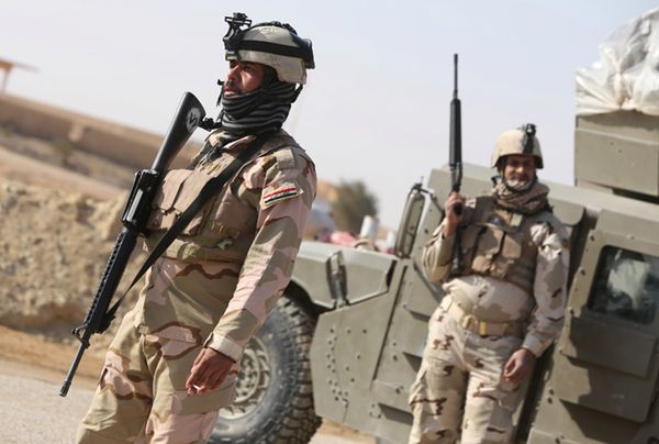 USA: Pentagon gotów jest szkolić irackich żołnierzy w innym kraju