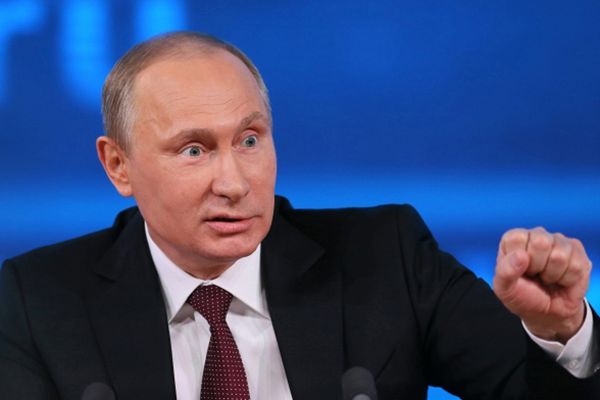 Władimir Putin: Rosja udzieli Białorusi nowej pożyczki w wys. 2 mld dol.