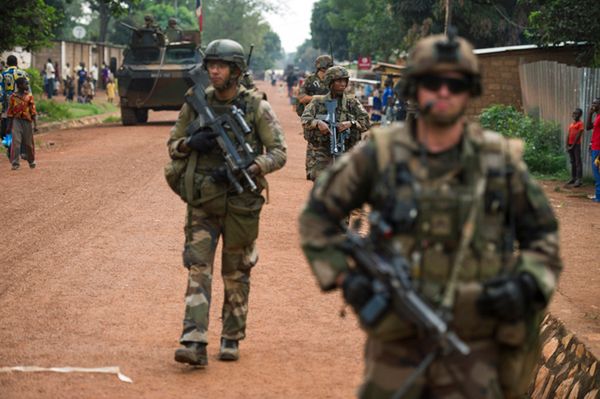 Republika Środkowoafrykańska, czyli dokąd jadą polscy żołnierze?