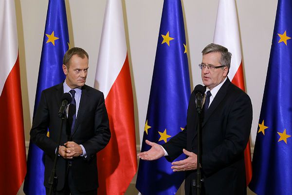 Bronisław Komorowski: z niepokojem patrzę na chęć cofania kolejnych reform