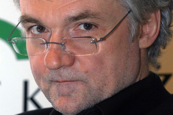 Pisarz Jerzy Pilch szczerze o swojej chorobie alkoholowej i Parkinsonie