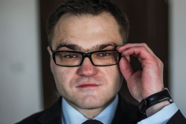 Okręgowa Rada Adwokacka: nie ma kary dla Rafała Rogalskiego