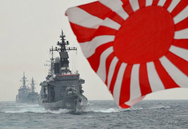 Relacje Chin i Japonii jak nowa zimna wojna - ocenia "The Diplomat"