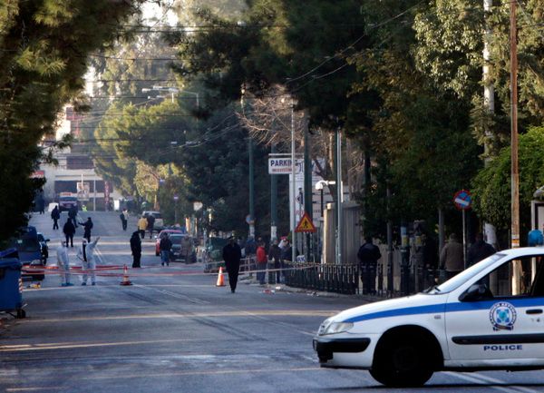 Grecja: ostrzelano rezydencję ambasadora Niemiec w Atenach