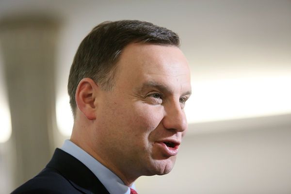 Andrzej Duda: bilion złotych będzie kołem napędowym dla gospodarki