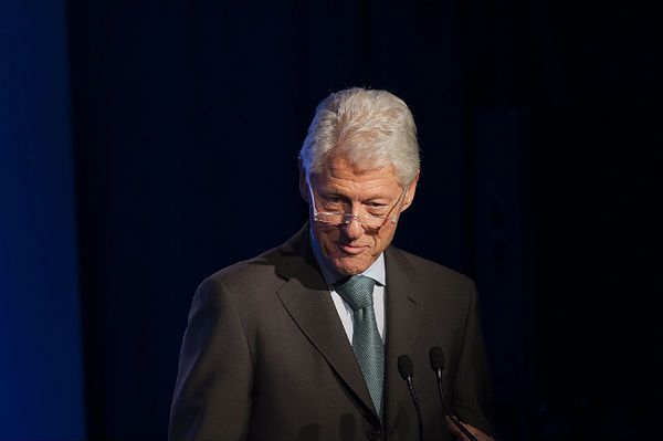 Bill Clinton: paliłem marihuanę, to żadna tajemnica
