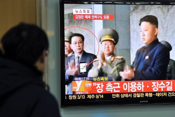 Korea Południowa dementuje: współpracownika wuja Kim Dzong Una nie ma w Chinach