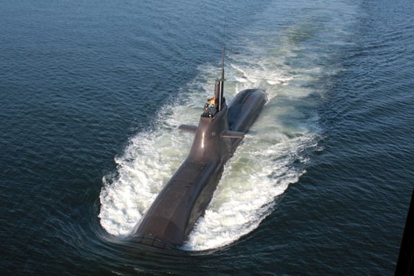 MON: Polska rozważa zakup okrętów podwodnych wspólnie z innymi krajami