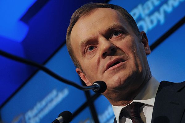 Premier Donald Tusk o pomocy dla rodziców dzieci niepełnosprawnych