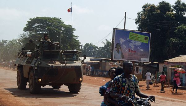 ONZ chce nadzorować pokój w Republice Środkowoafrykańskiej. Szykuje interwencję zbrojną