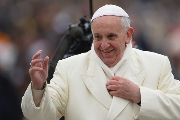 Papieskie audiencje na placu - wyzwanie dla Franciszka i wiernych