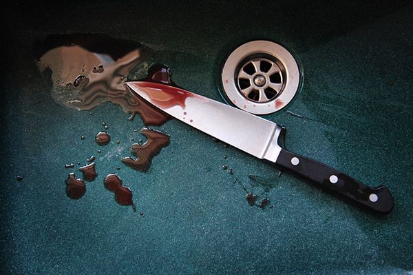 Dolny Śląsk: 48-latek dźgnięty nożem podczas awantury