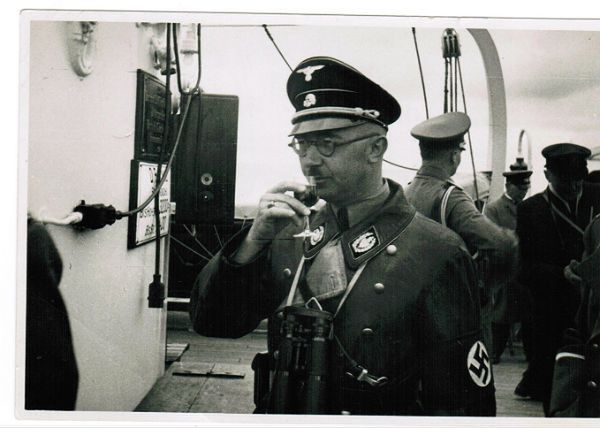 Listy Heinricha Himmlera w księgarniach, pytania o celowość ich wydania
