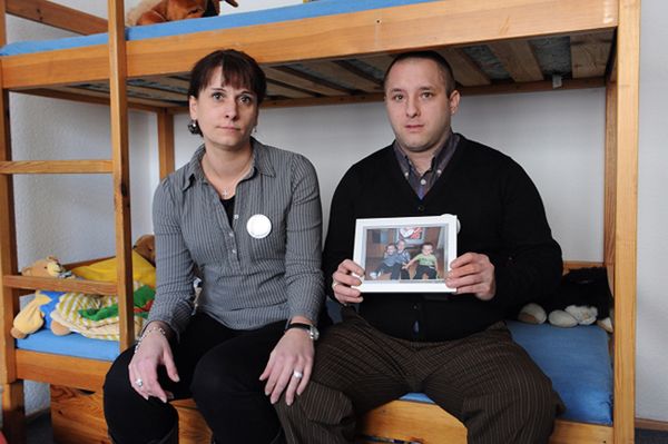 Polacy Joanna i Rafał Tatera walczą w niemieckim Jugendamtem o odzyskanie dzieci