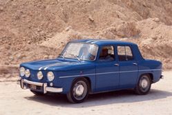 Renault 8 Gordini: 50 lat francuskiej legendy