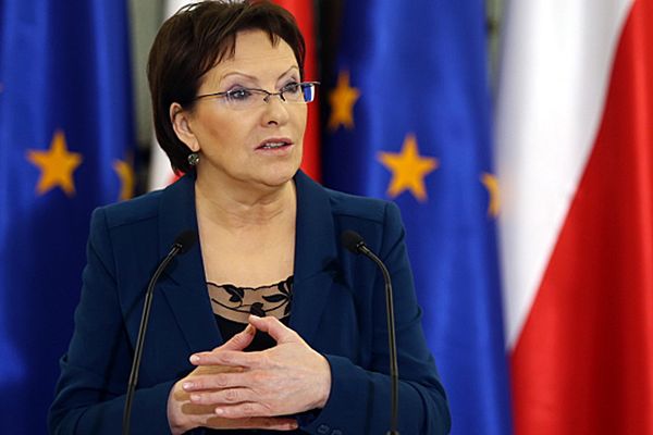 Ewa Kopacz: mam nadzieję, że większość PO nie chce komisji ws. WSI
