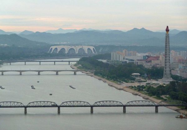 Misjonarz z Australii aresztowany w stolicy Korei Północnej
