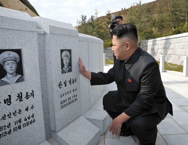 Korea Północna: zatonął okręt wojenny, 19 zabitych